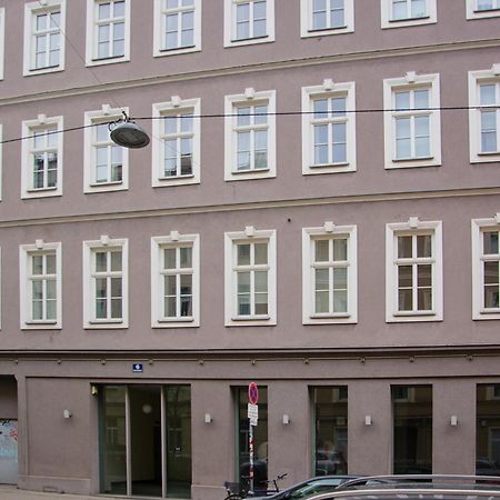 Pink Lotus Apartment Viena Exterior foto