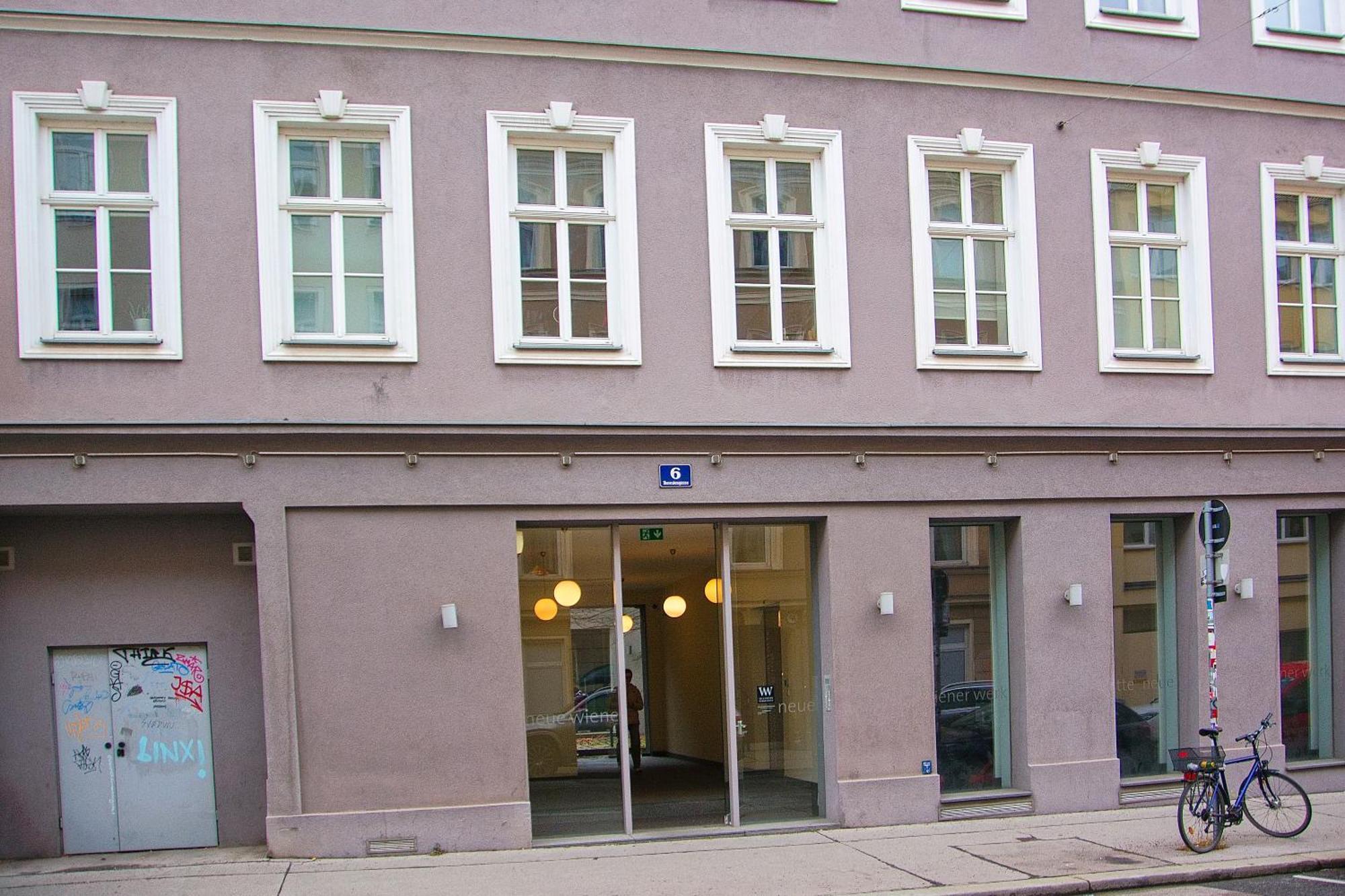 Pink Lotus Apartment Viena Exterior foto